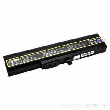 Laptop Battery with 6,600mAh, 7.4V, BAK A-Ggade Cells, Replacement for Sony Vaio TX36TP/Vaio TX37TP